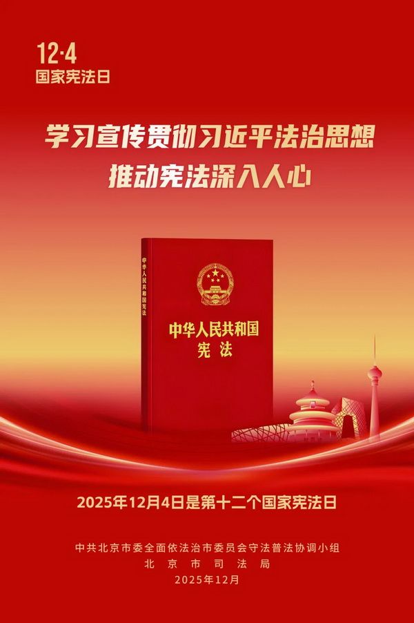 2025國家憲法日主題海報1