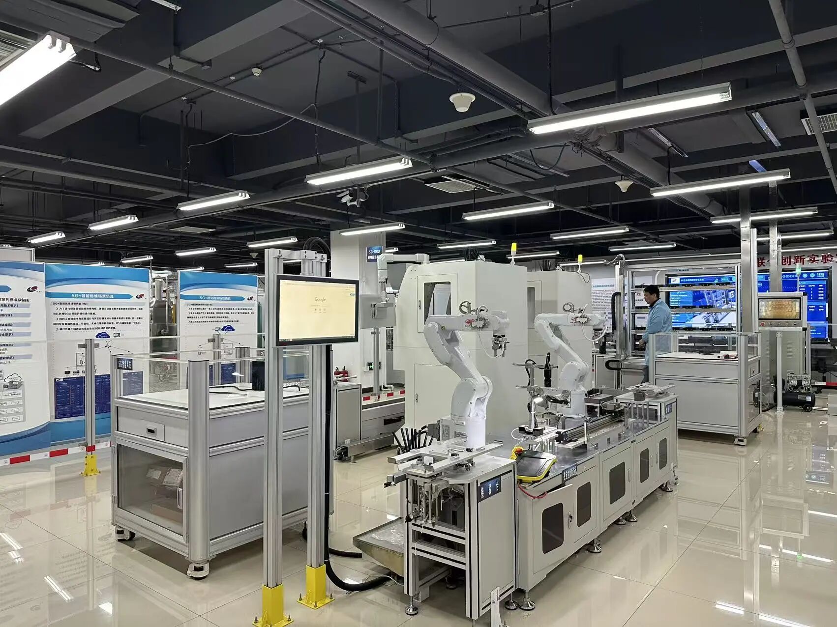 機械工業儀綜所工業MEMS傳感器中試平台 機械工業儀綜所工業MEMS傳感器中試平台