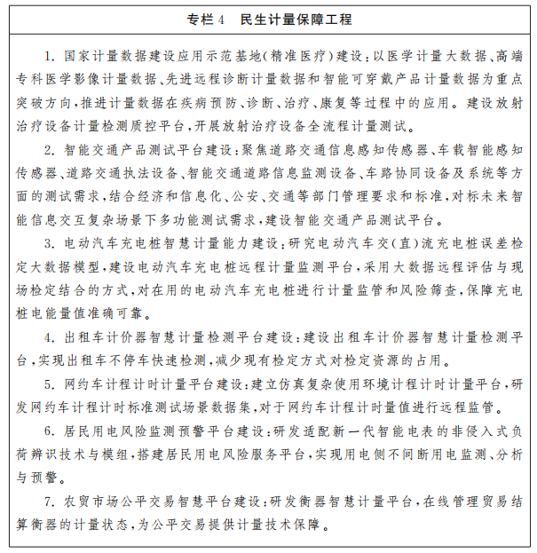 專欄4民生計量保障工程